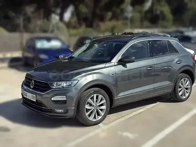 Usado VW T-Roc