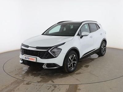 Blanco Usado 2024 Kia Sportage SUV | 32.099 € (Precio justo)
