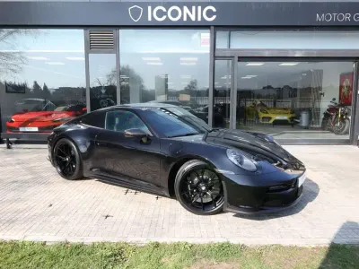 Usado Porsche 911 GT3 Touring 510 CV (375 kW) 2023 Negro Coupe