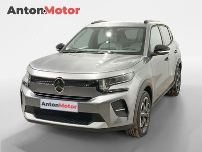 Nuevo Citroën C3 100 CV (73 kW) 2025 Gris Utilitario