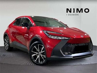 Usado Toyota C-HR Advance 223 CV (164 kW) 2025 SUV