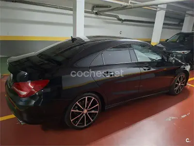 Usado Mercedes CLA220