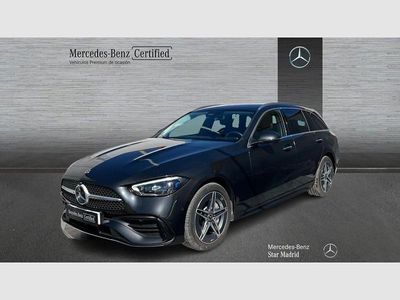 Mercedes C300e