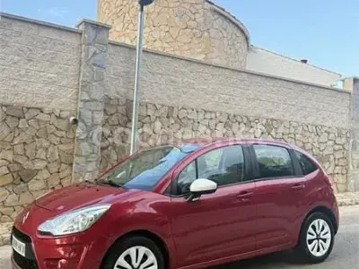 Usado Citroën C3