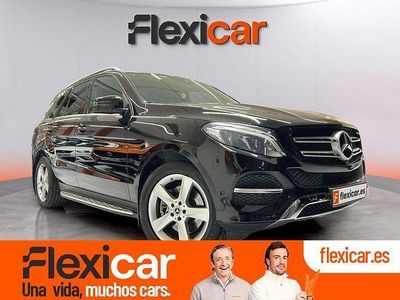 Negro Usado 2018 Mercedes GLE43 AMG AMG SUV | 39.990 € (Precio justo)