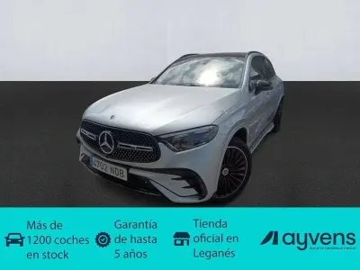 Usado Mercedes GLC300e
