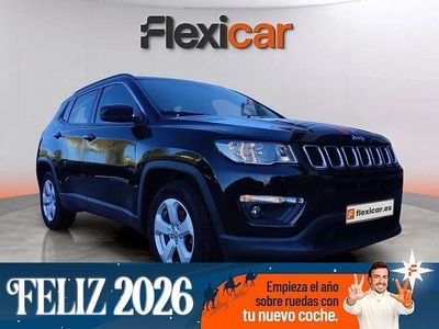 Negro Usado 2018 Jeep Compass Longitude SUV | 14.490 € (Precio justo)