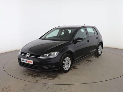 Usado VW Golf VII 116 CV (85 kW) 2019 Negro Utilitario
