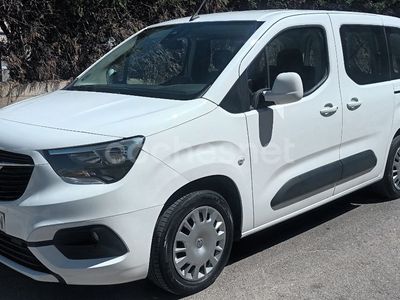 Blanco Usado 2021 Opel Combo Life Edition Monovolumen | 10.999 € (Precio justo)