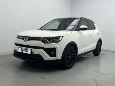 Usado SsangYong Tivoli