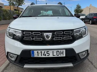 Usado Dacia Sandero