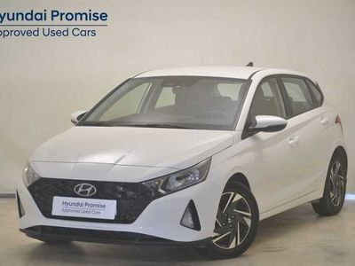 usado Hyundai i20 - 12.077 km 1.0 TGDI Klass 100