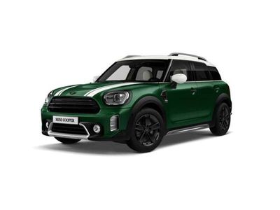 usado Mini Cooper Countryman Aut.