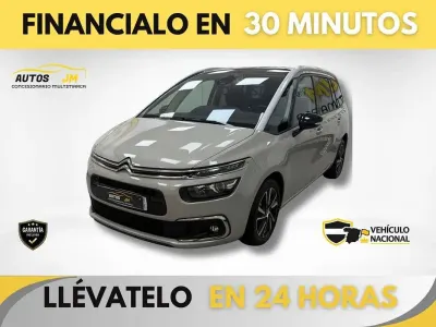 Usado Citroën Spacetourer Feel 129 CV (94 kW) 2021 Beige Monovolumen