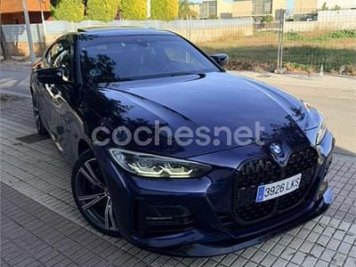 Azul Usado 2020 BMW 420 Comfort Edition Coupe | 40.000 €