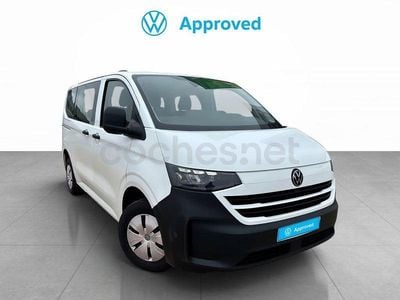 Usado VW Caravelle 150 CV (110 kW) 2025 Blanco Monovolumen