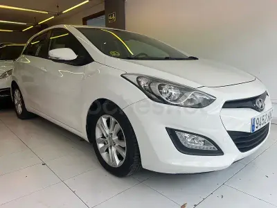 Usado Hyundai i30