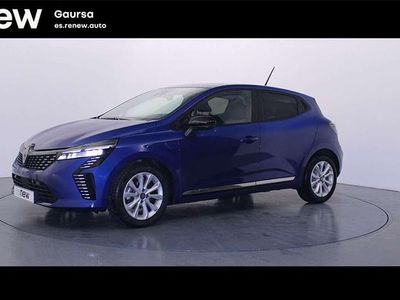 Usado Renault Clio V Evolution 90 CV (66 kW) 2024 Azul Berlina