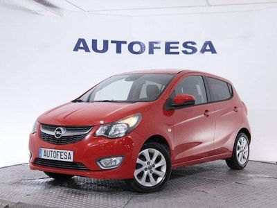 Rojo Usado 2015 Opel Karl Cosmo Utilitario | 7200 € (Precio justo)