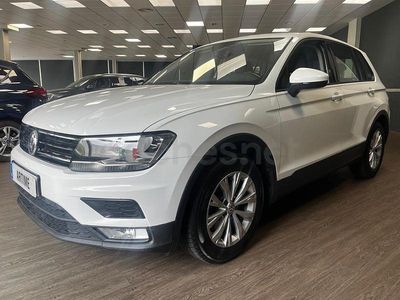 Usado VW Tiguan Edition 125 HP (91 kW) 2017 Branco SUV