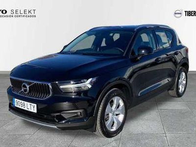 Negro Usado 2020 Volvo XC40 Momentum SUV | 37.695 €