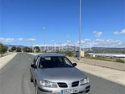 Occasion Nissan Almera Comfort 90 ch (66 kW) 2001 Gris Berline
