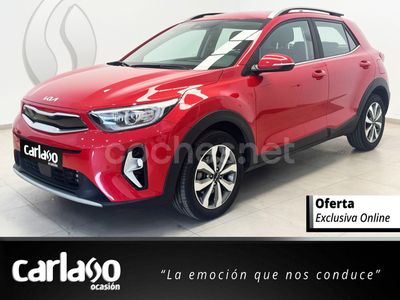 Rojo Usado 2024 Kia Stonic SUV | 20.990 € (Un poco caro)