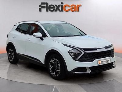 Usado Kia Sportage 116 CV (85 kW) 2023 Blanco SUV