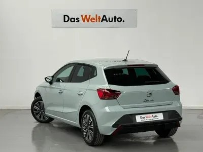 Nuevo Seat Ibiza Style 115 CV (84 kW) 2026 Verde Utilitario