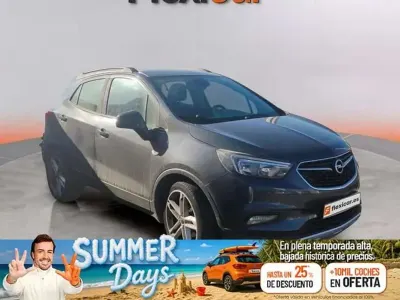 Usado Opel Mokka X
