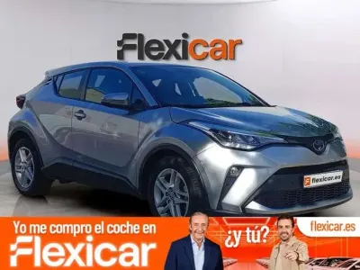Usado Toyota C-HR