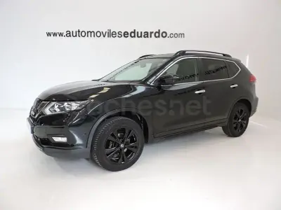 Occasion Nissan X-Trail N-TEC 160 PK (117 kW) 2020 Zwart SUV