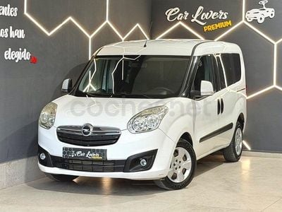 Brugt Opel Combo Excellence 105 HK (77 kW) 2015 Hvid MPV