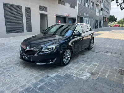 Usado Opel Insignia