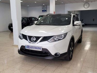 usado Nissan Qashqai 1.5dCi N-Connecta 4x2