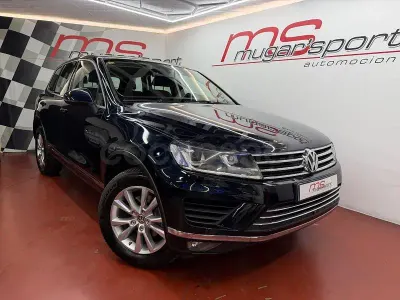 Usado VW Touareg