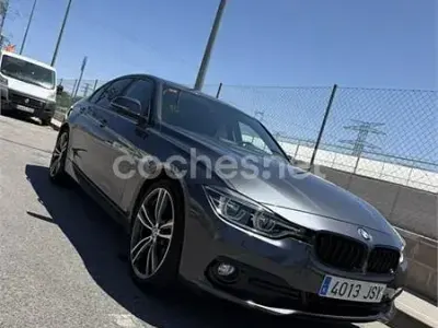 Usado BMW 320