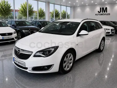Usado Opel Insignia