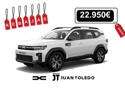 Azul Nuevo 2025 Dacia Bigster Journey SUV | 24.500 € (Precio justo)