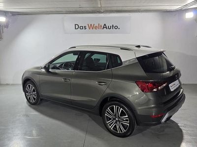 Nuevo Seat Arona Xperience 115 CV (84 kW) 2025 Gris / plata SUV