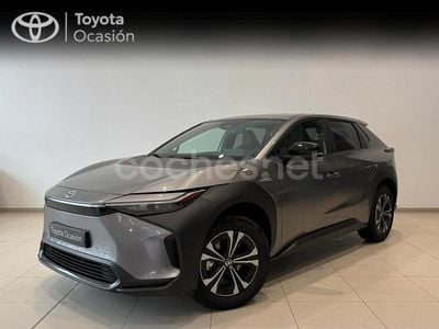 Usado Toyota bZ4X Advance 150 kW (204 CV) 2024 Eléctrico SUV
