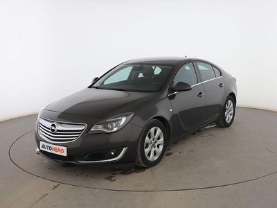 Gris Usado 2014 Opel Insignia Selective Berlina | 9399 € (Precio justo)