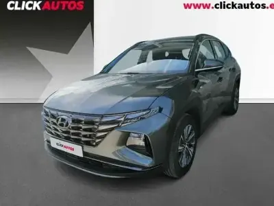Usado Hyundai Tucson