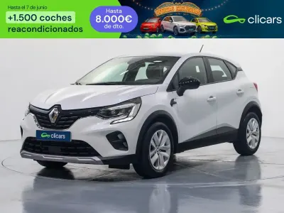 Usado Renault Captur