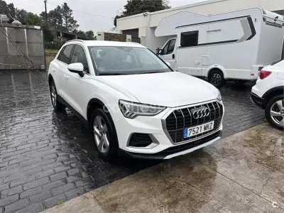 Usado Audi Q3 Advanced Plus 150 CV (110 kW) 2023 Blanco SUV