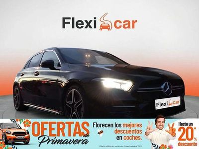 Usado Mercedes A35 AMG AMG 306 CV (225 kW) 2019 Negro Berlina