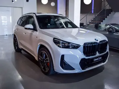 Usado BMW X1 M Sport 150 CV (110 kW) 2025 Blanco SUV