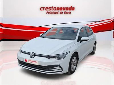 Usado VW Golf VIII 115 CV (84 kW) 2022 Blanco
