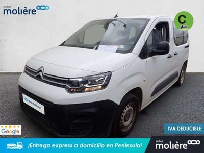 usado Citroën Berlingo BlueHDi S&S Talla M Live 100