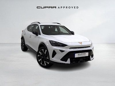 Usado Cupra Formentor 204 CV (150 kW) 2025 Blanco SUV